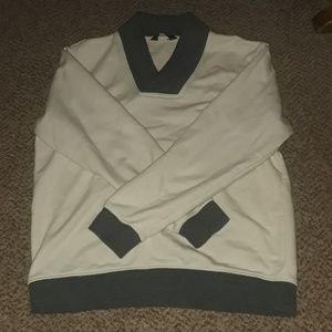 Orvis Shawl Collar Sweatshirt